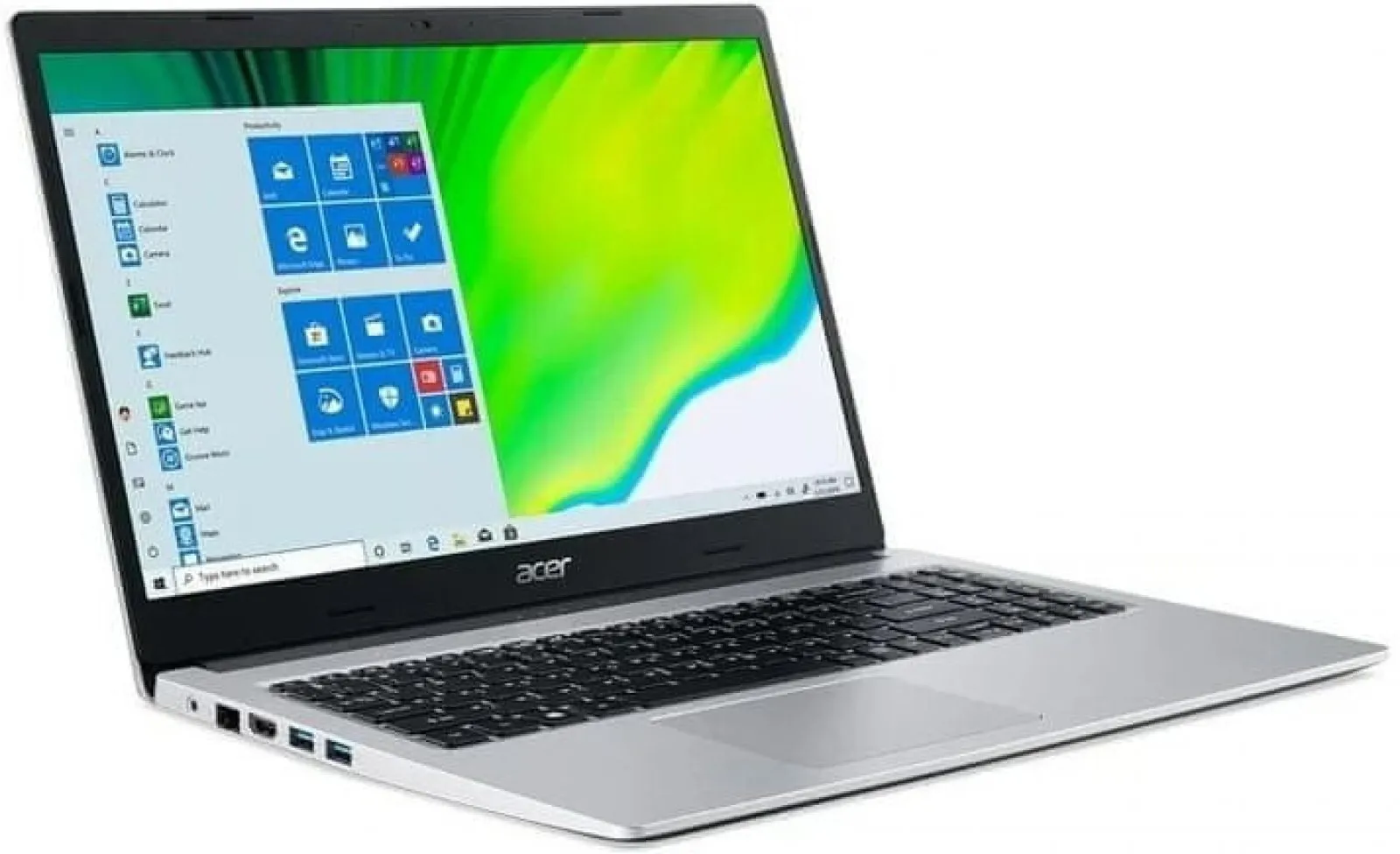 Acer Aspire 3 recenze